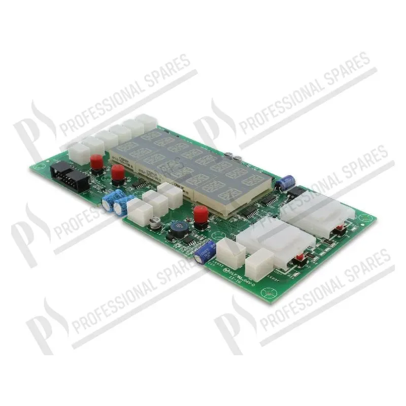 Placa electronica