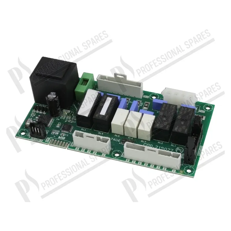 Placa electronica