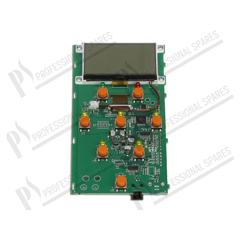 Control panel, batron