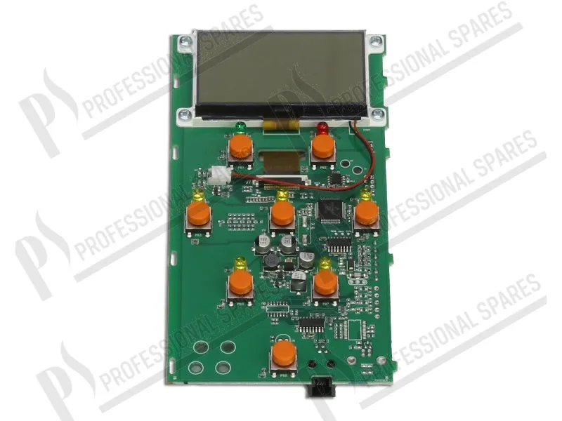 Control panel, batron