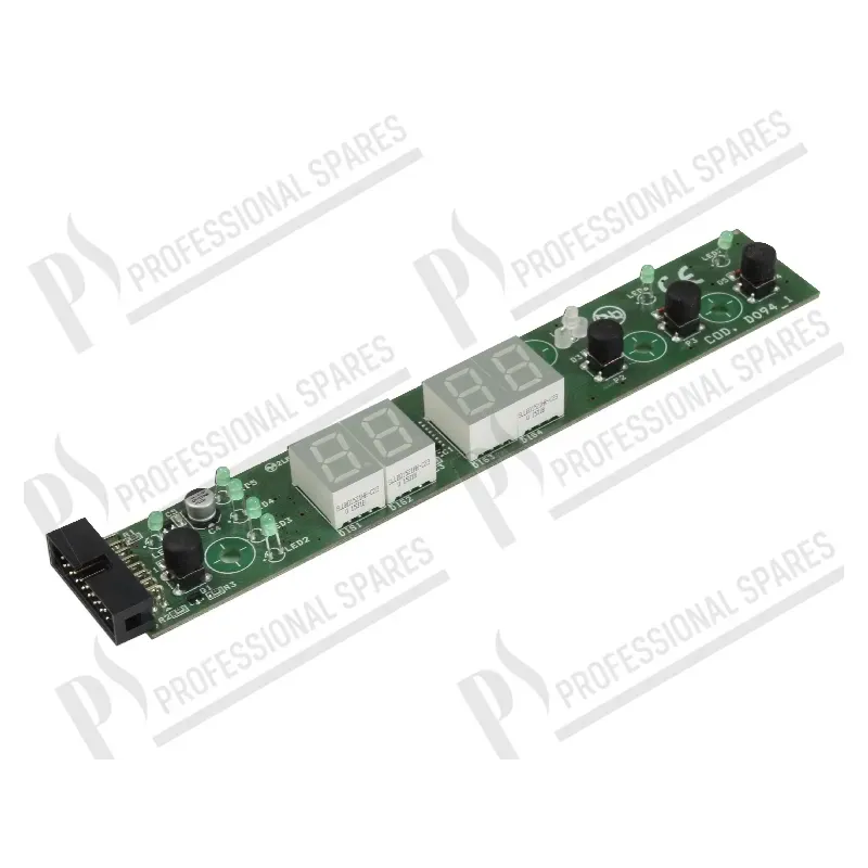 Carte interface Electron 500