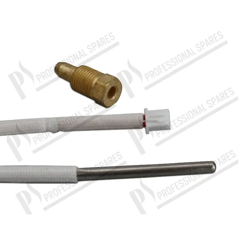 Temperature probe