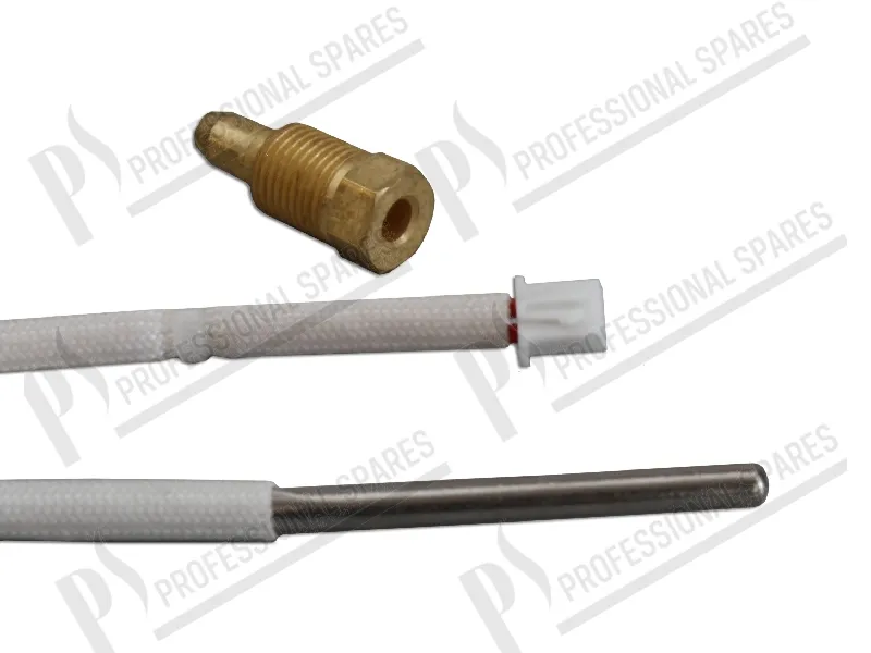 Temperature probe