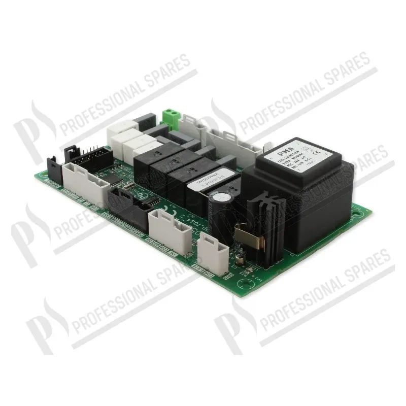 Placa electronica