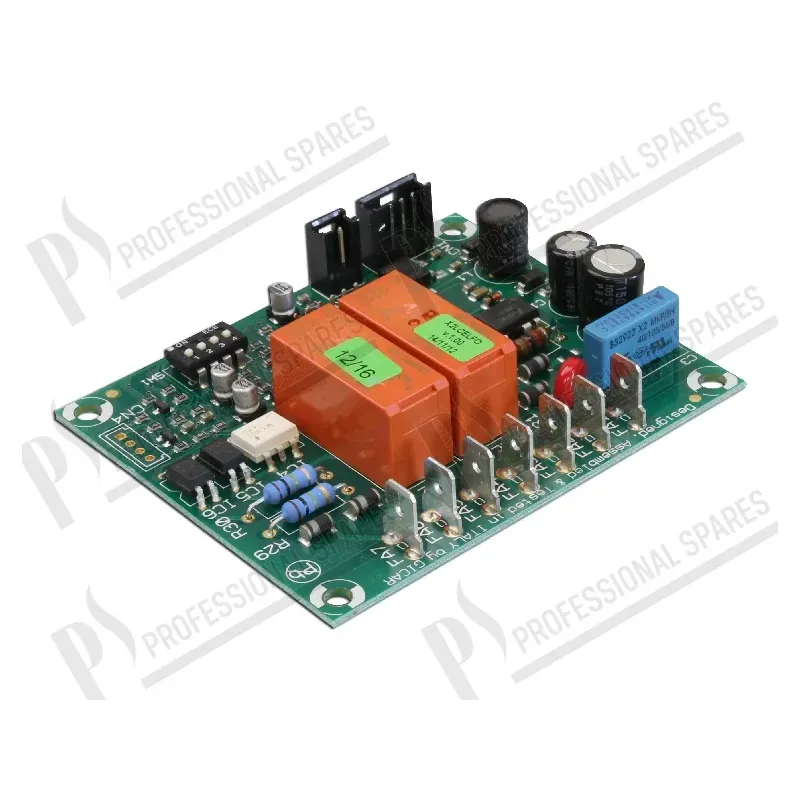 Placa electronica