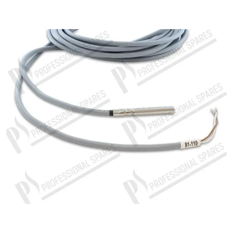Temperature probe