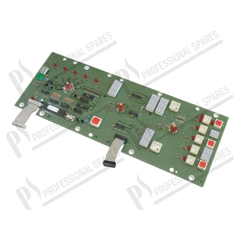 Pcb control línea