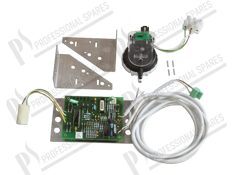 Conversion kit for humidity control
