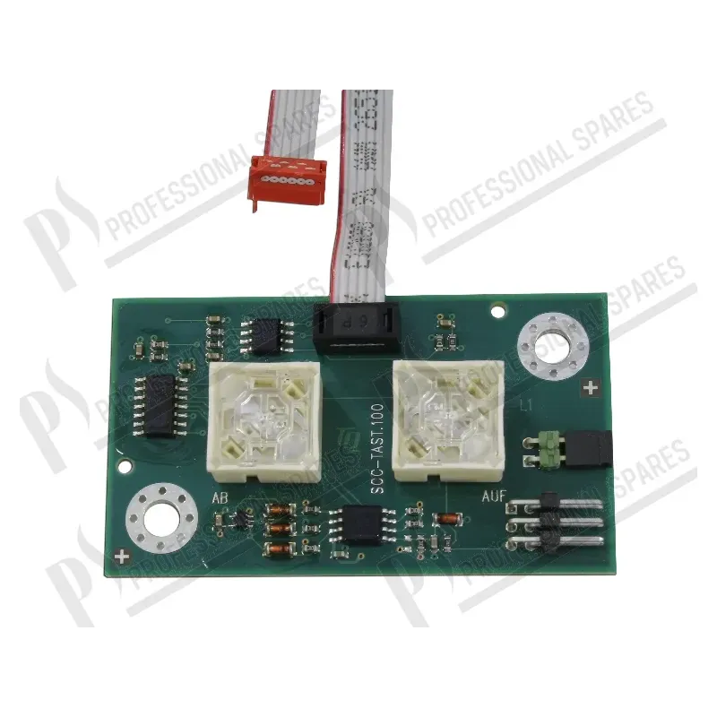 Placa electronica