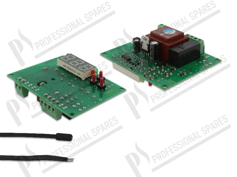 User interface board