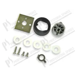 Timer/potentiometer. button kit