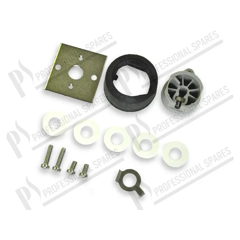 Timer/potentiometer. button kit