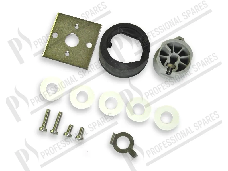 Timer/potentiometer. button kit