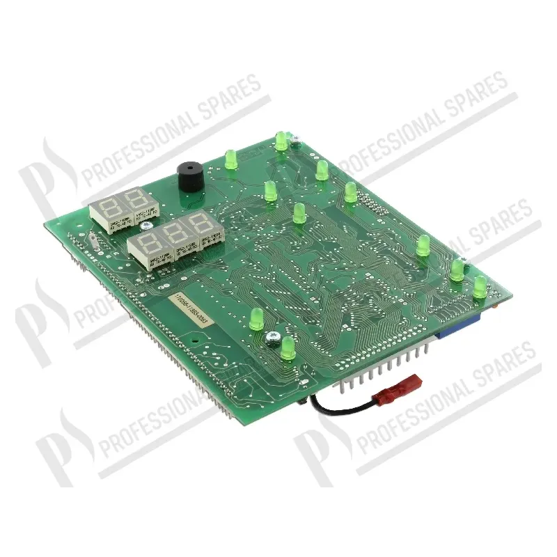 Placa de control