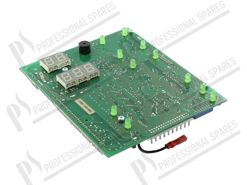 Placa de control