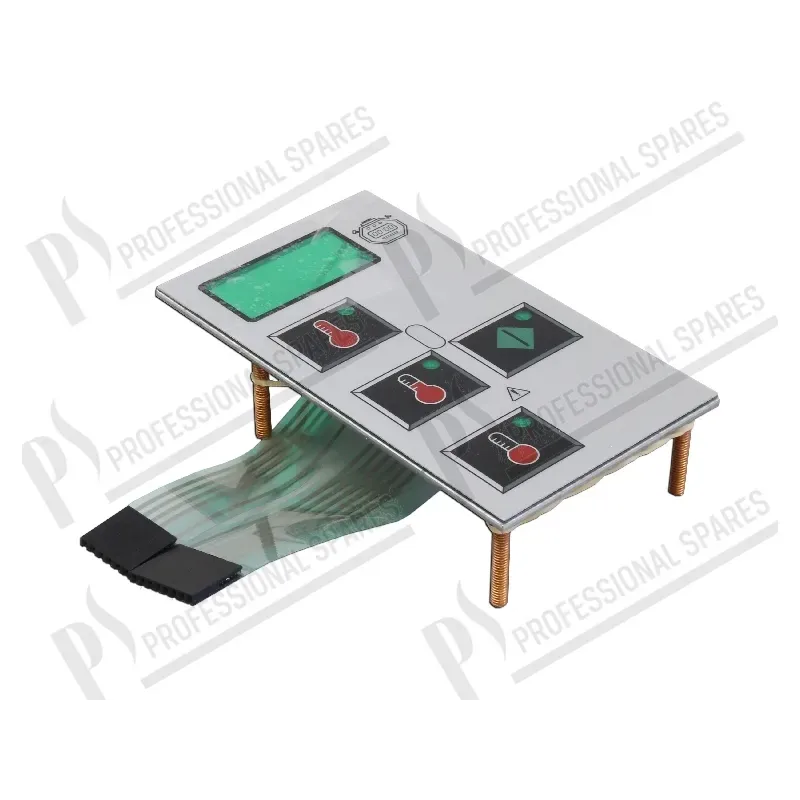 Placa electronica