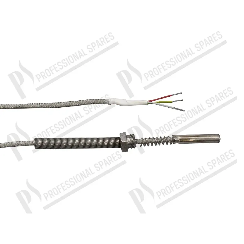 Temperature probe
