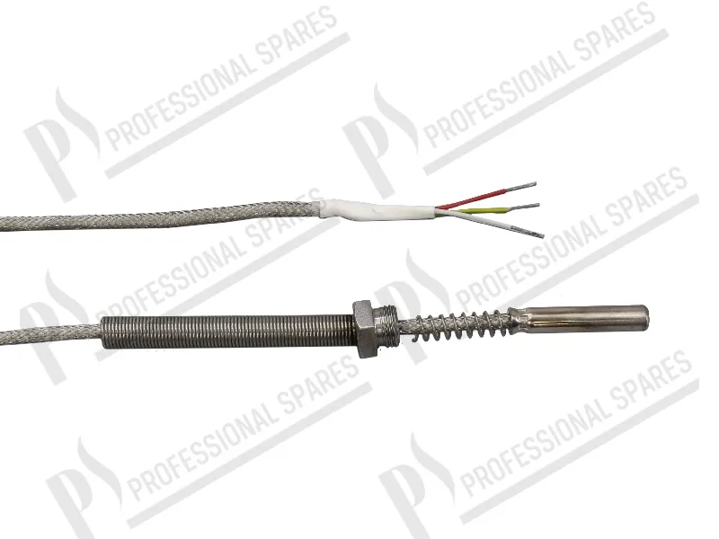 Temperature probe