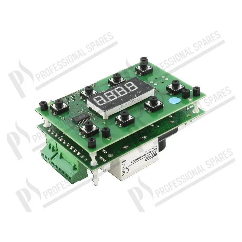 Placa electronica