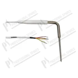 Sonda spillone 90° PT1000