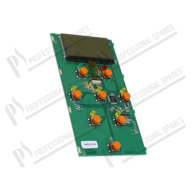 Interface pcb