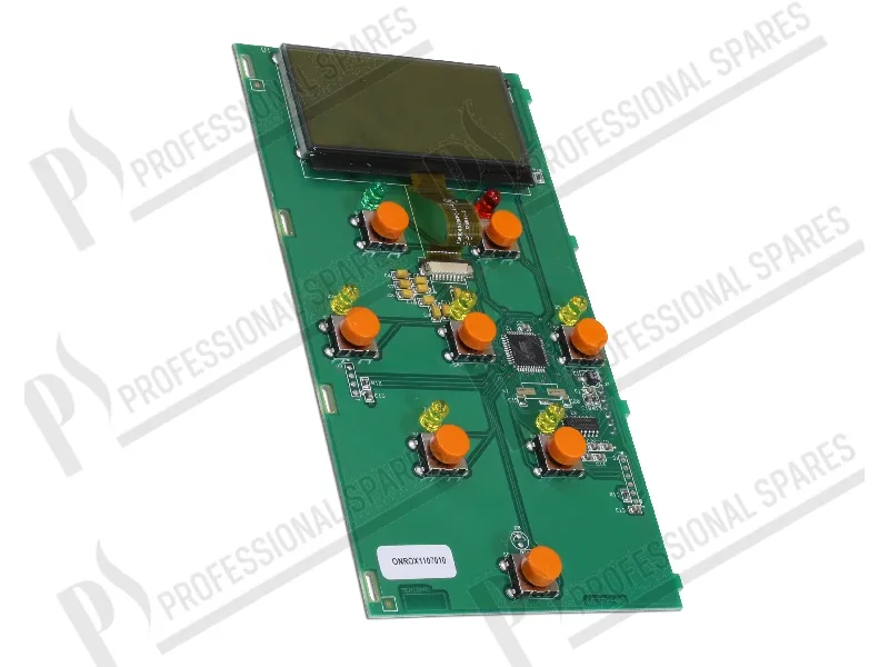 Interface pcb