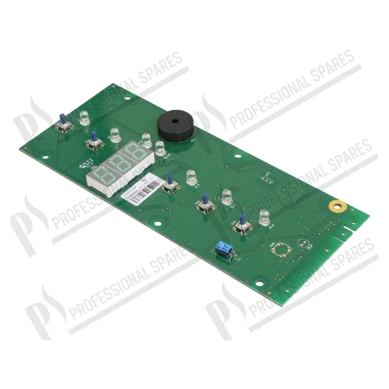 Placa electronica
