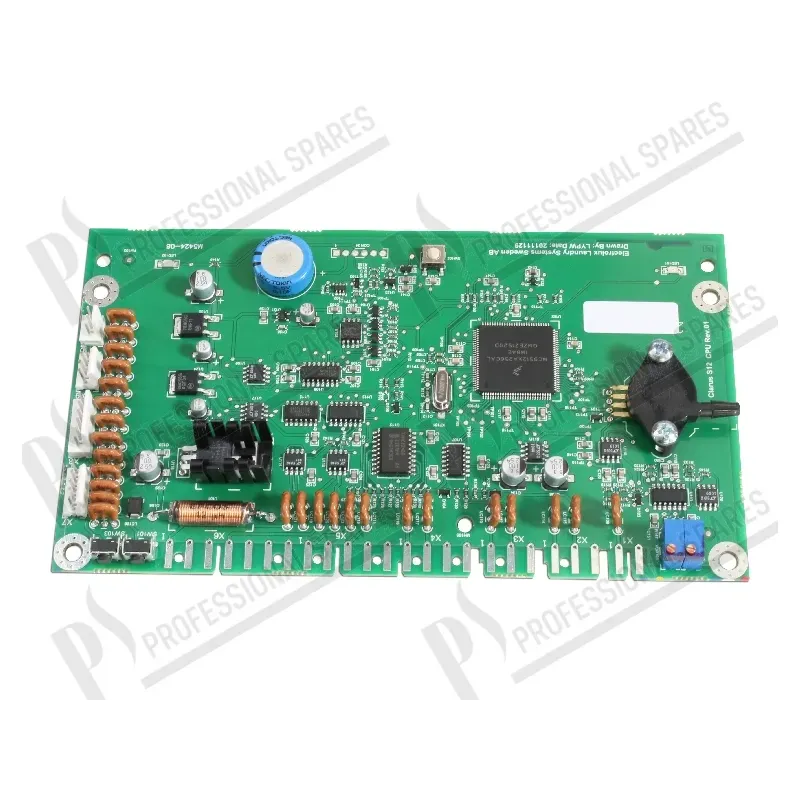 Carte électronique à programmer