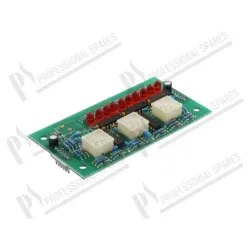 User interface board