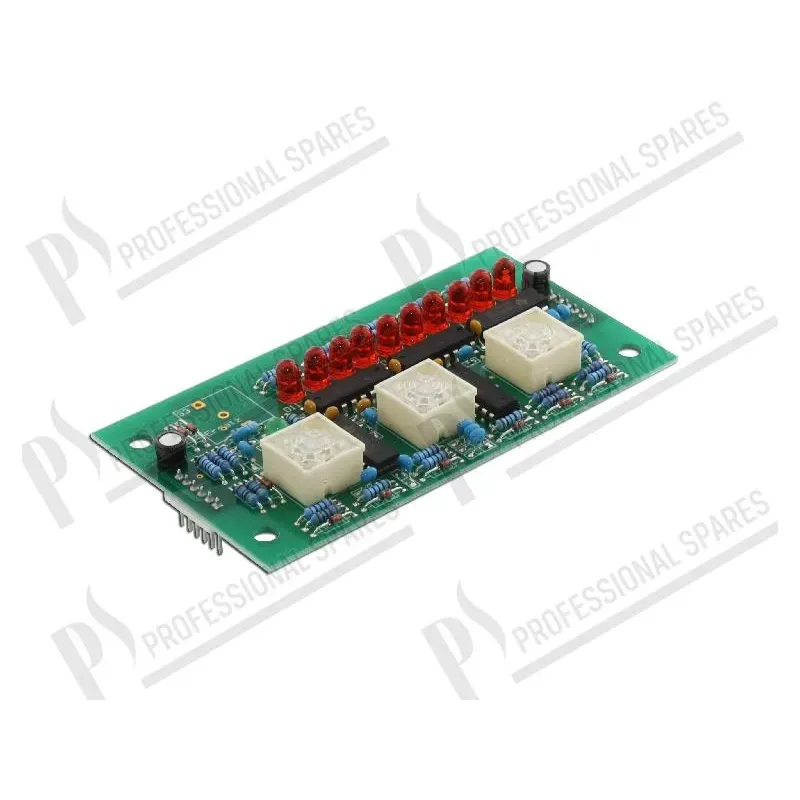 User interface board