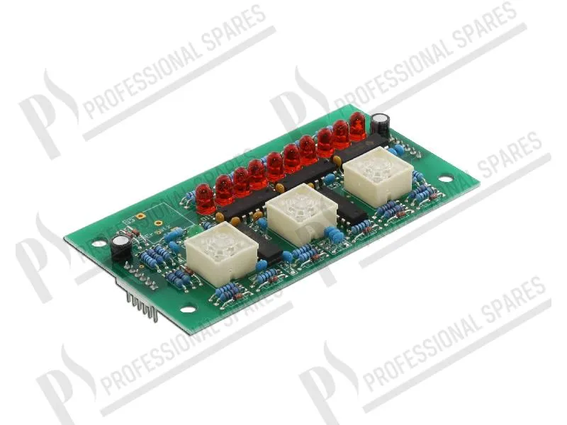 User interface board