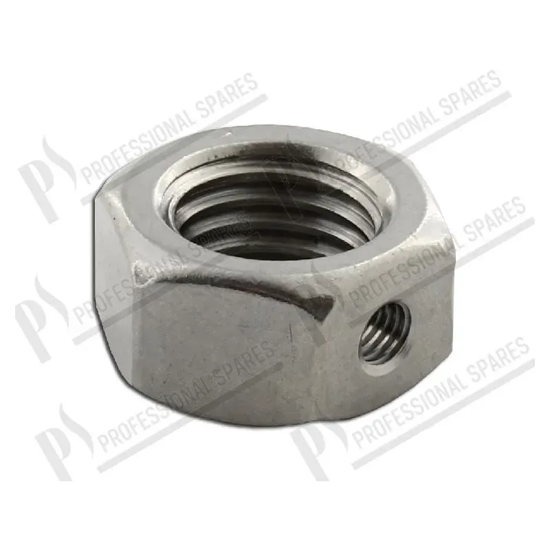 Hexagonal nut M24