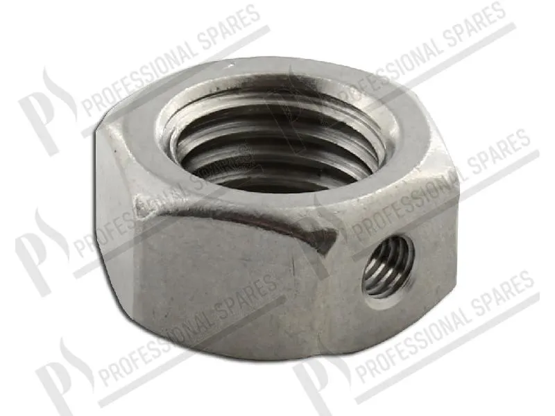 Hexagonal nut M24