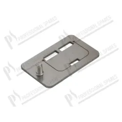 Fixing angle steam generator