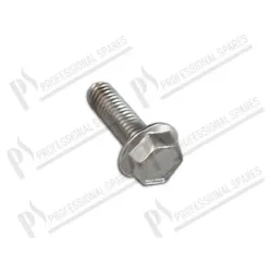 Vis à tête hexagonale à bride M5x16 mm (10 pz)