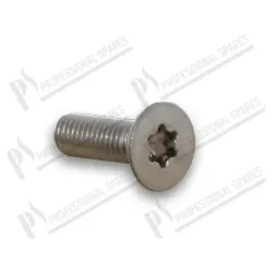 Vis à tête fraisée M5x16 mm TORX (10 Pcs)