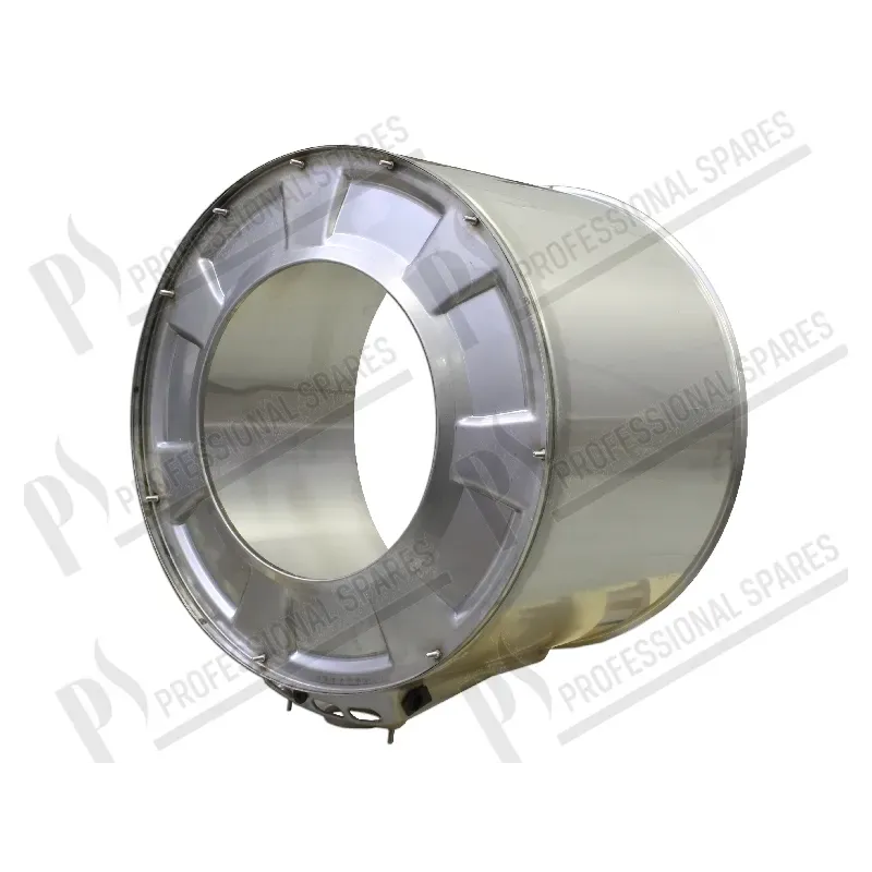 Vasca lavatrice Ø 630x470 mm