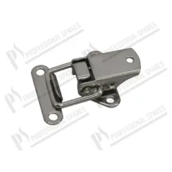 Gancio con piastrina