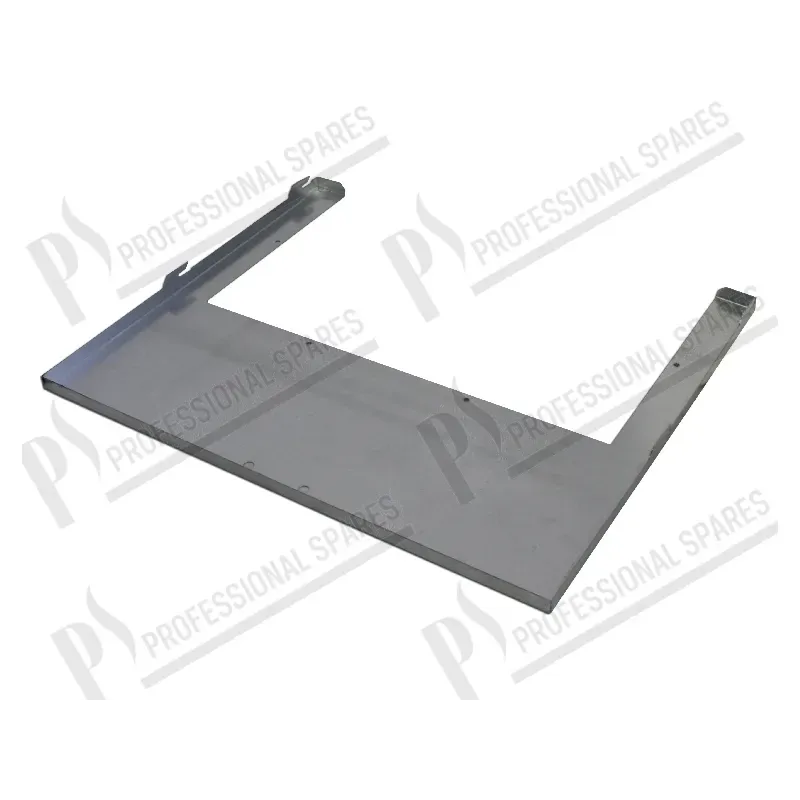 Placa trasera