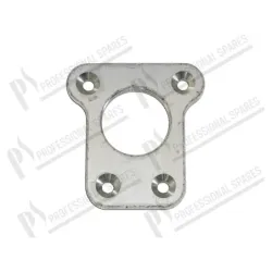 Upper mounting plate