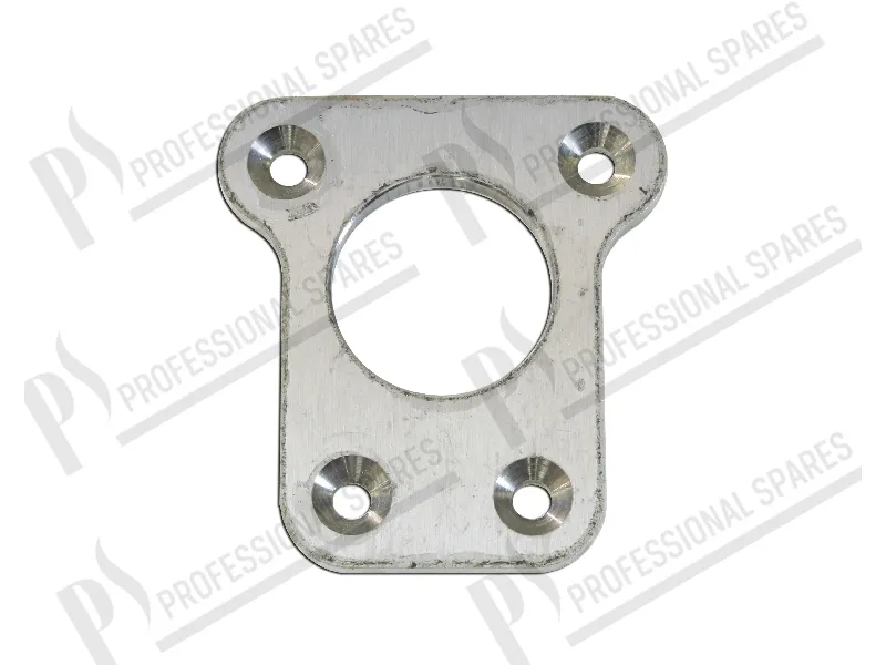 Plaque fixation supérieure Plaque fixation supérieure