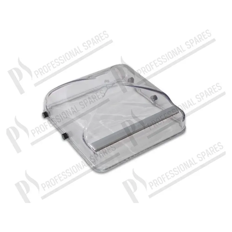 Plexiglass cover
