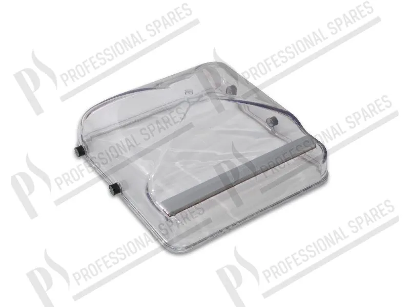 Plexiglass cover