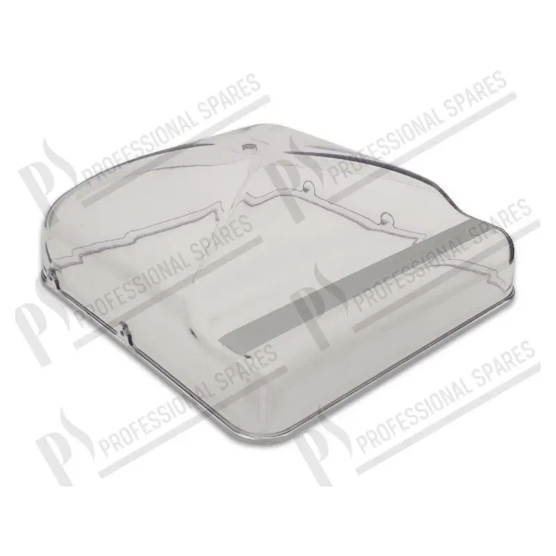 Plexiglass lid