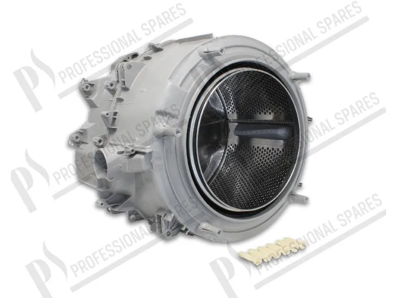 Strainer barrel