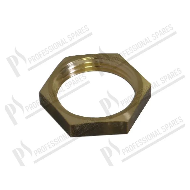 Hexagonal nut 1"