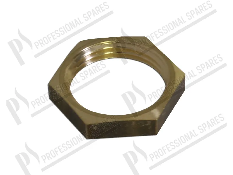 Hexagonal nut 1"