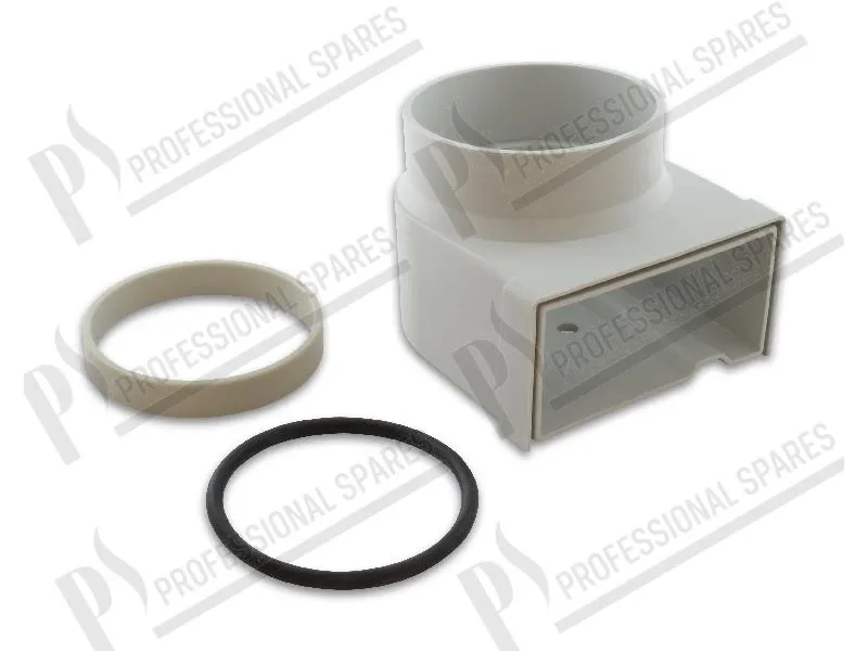 Connection 90° (Kit)