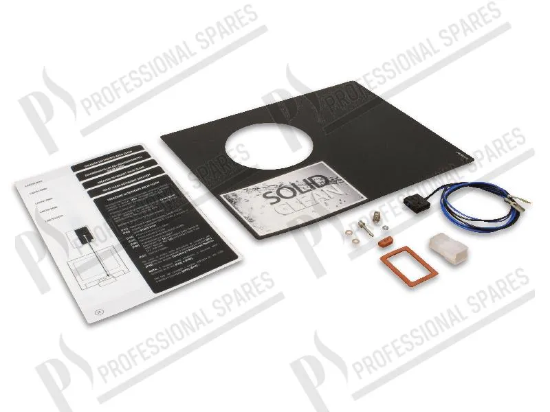 Microswitch for SOLID CLEAN drawer (Kit)