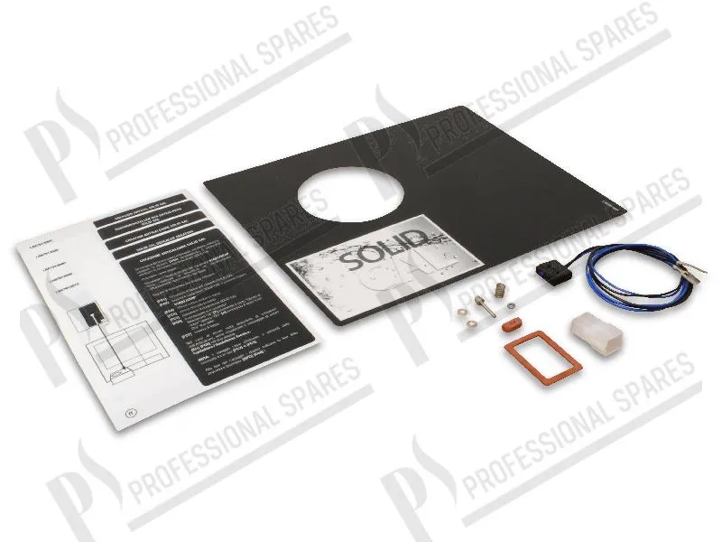 Microswitch for SOLID CAL drawer (Kit)